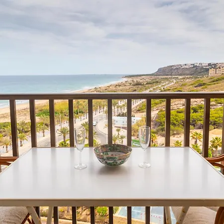 Ap Over The Sea Arenales del Sol Exterior photo