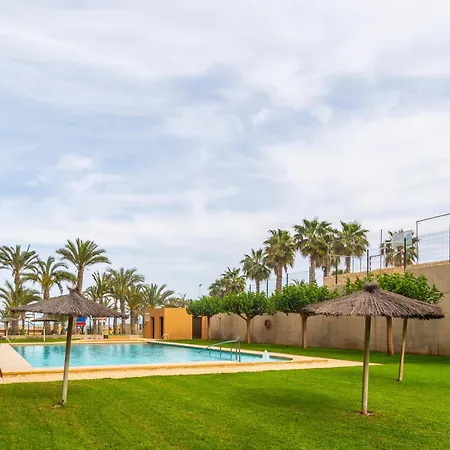 Ap Over The Sea Arenales del Sol Exterior photo