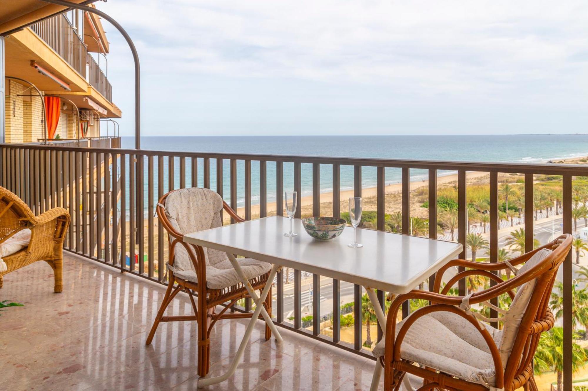Apartment Ap Over The Sea Arenales del Sol