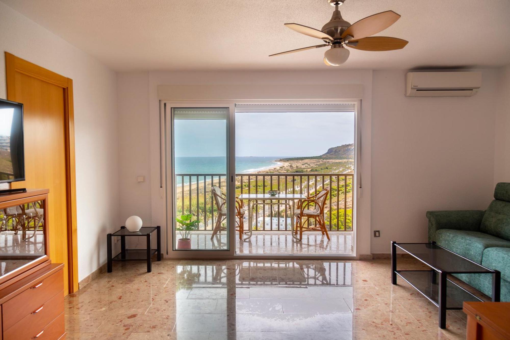 Apartamento Ap Over The Sea Arenales del Sol