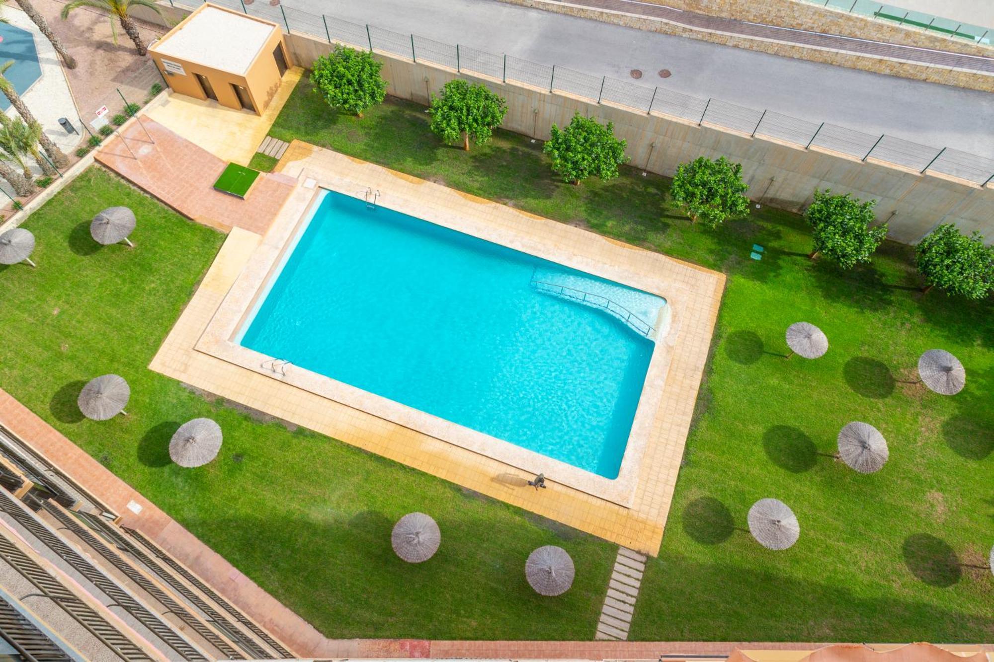 Ap Over The Sea * Arenales del Sol