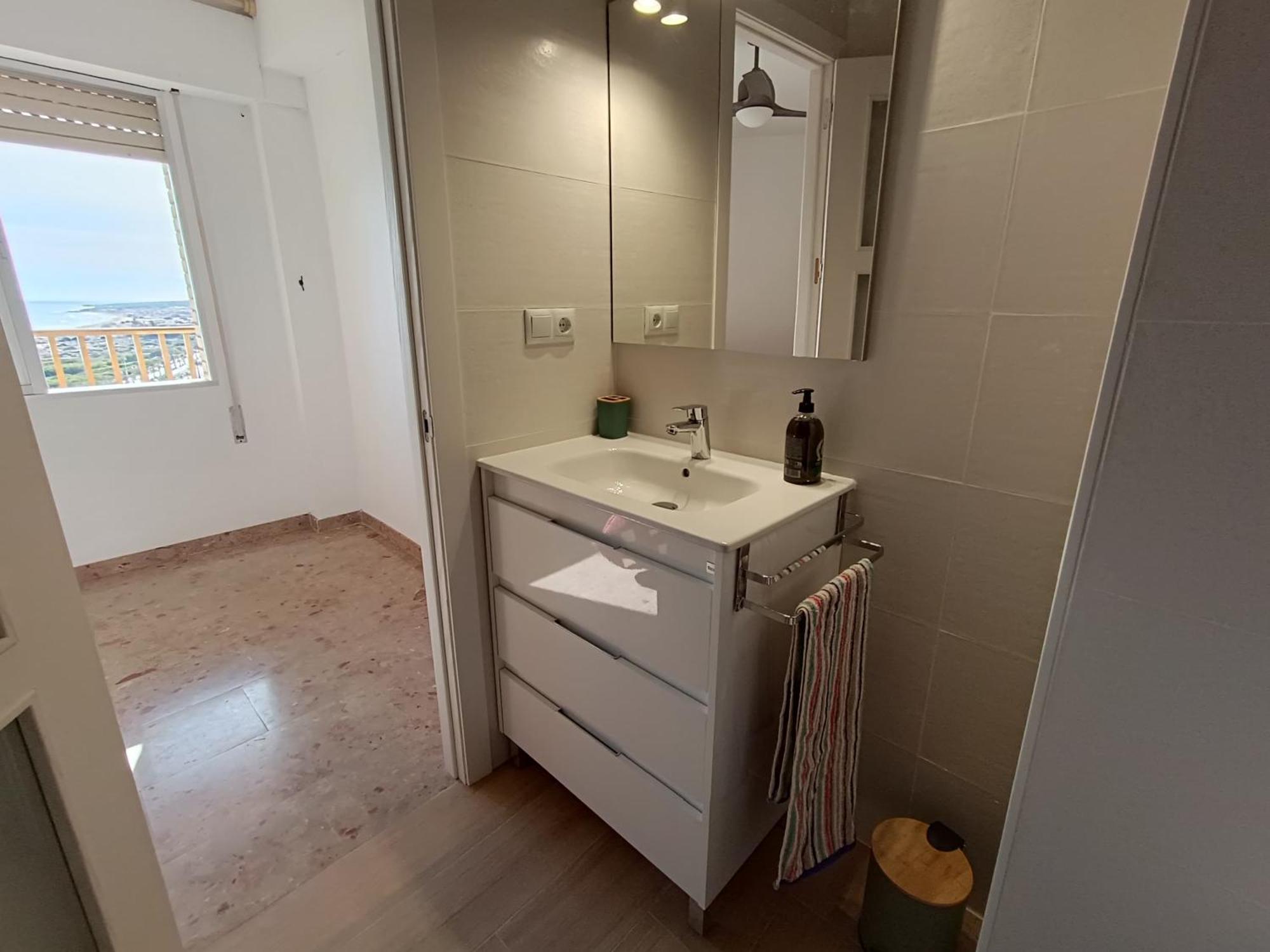 Apartamento Ap Over The Sea *