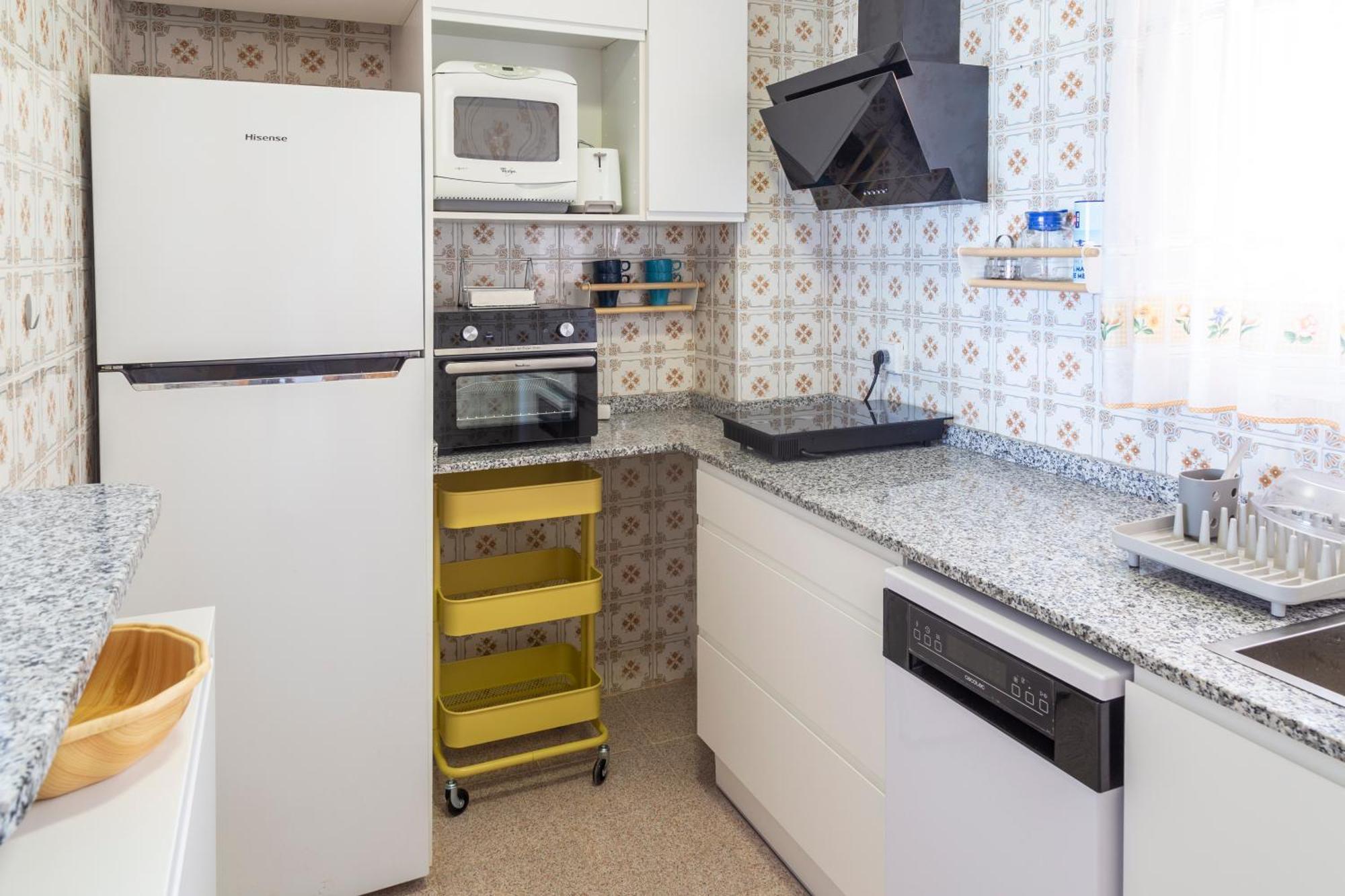 Apartment Ap Over The Sea Arenales del Sol