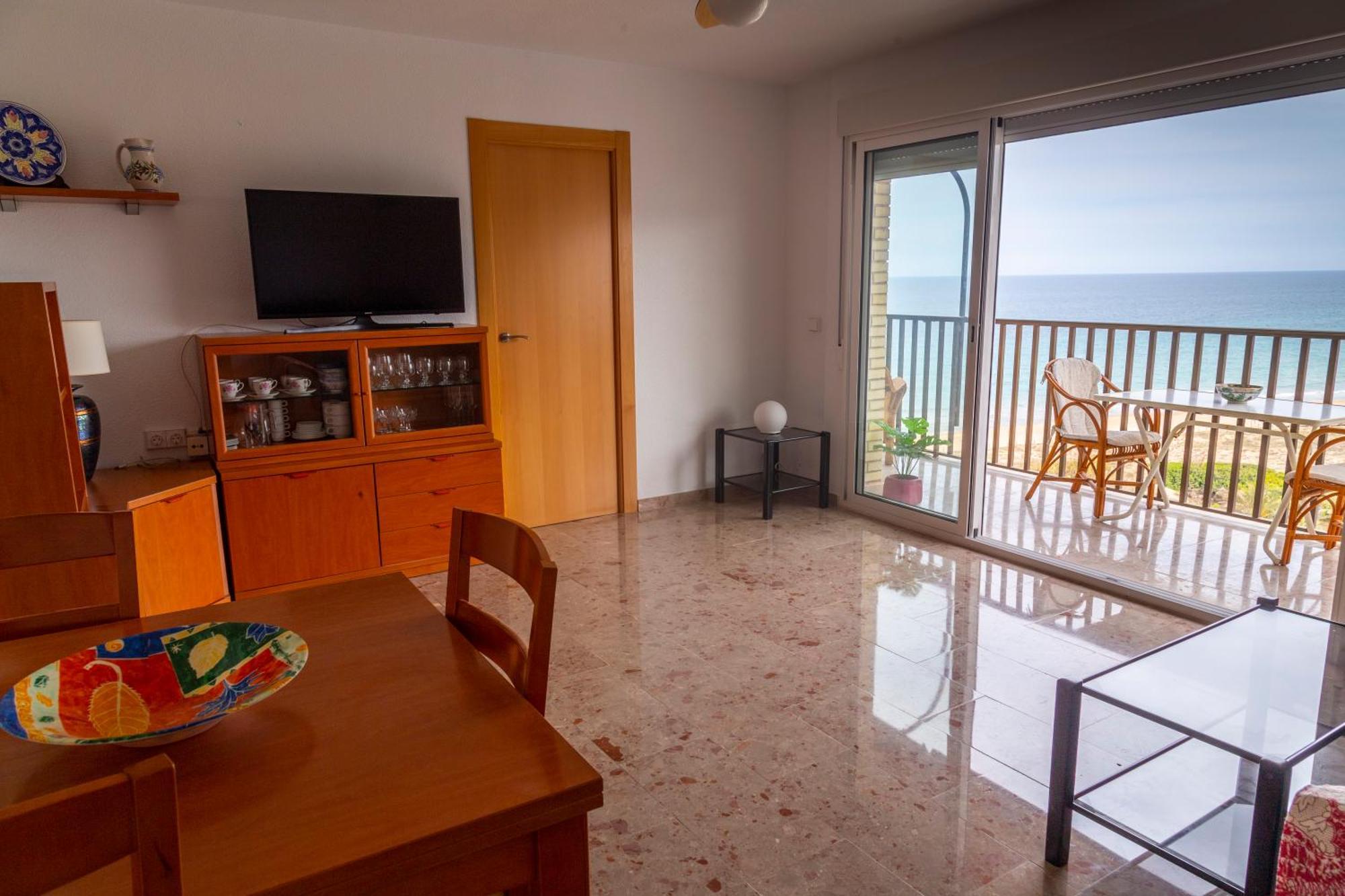 Ap Over The Sea * Arenales del Sol